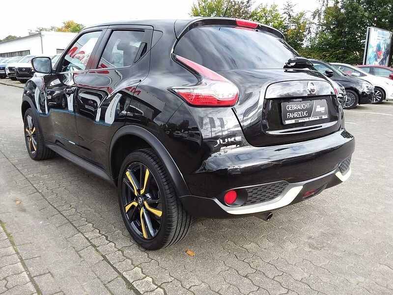 Nissan Juke N-Connecta