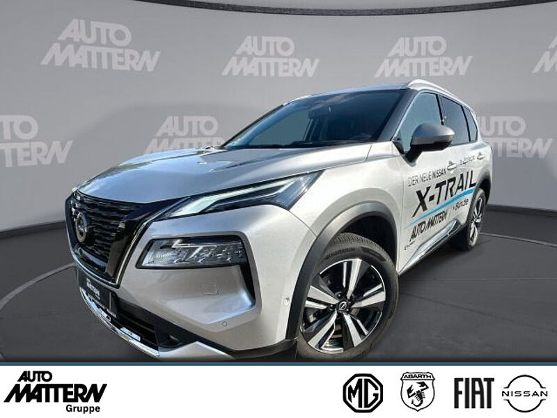 Nissan X-Trail e-Power 4x4 e-4orce Tekna