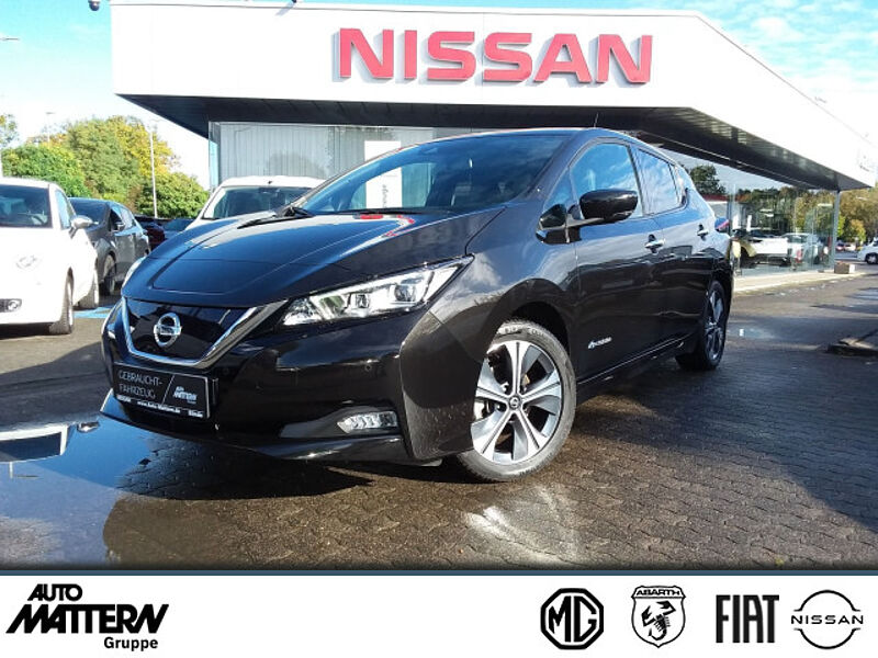 Nissan Leaf Tekna*Leder*Navi*SHZv/h*Allwetter*