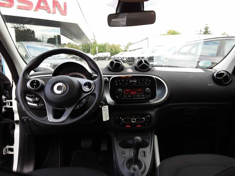 Smart ForFour Basis 66kW (453.044)