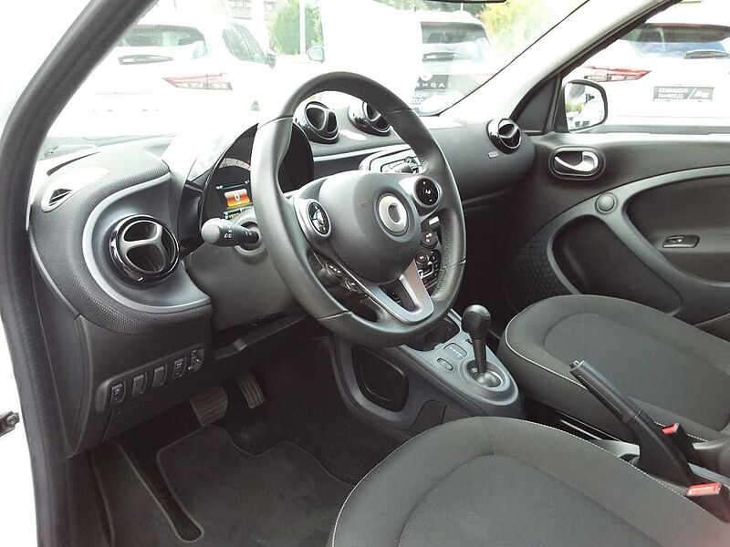 Smart ForFour Basis 66kW (453.044)