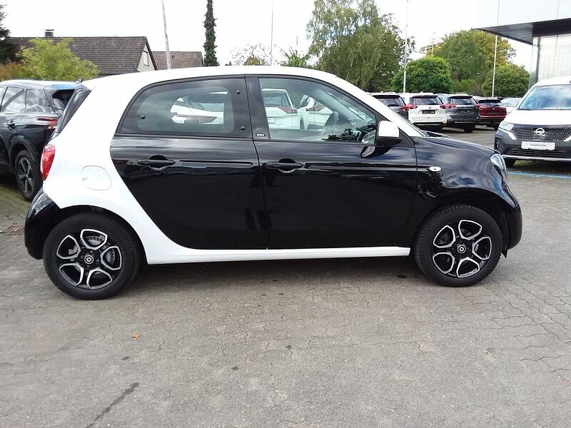 Smart ForFour Basis 66kW (453.044)