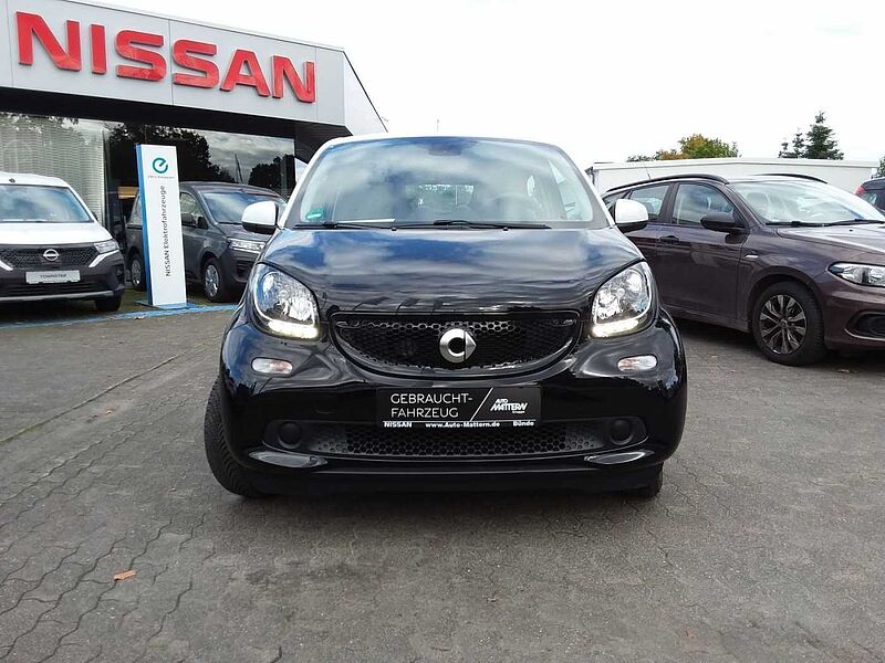 Smart ForFour Basis 66kW (453.044)