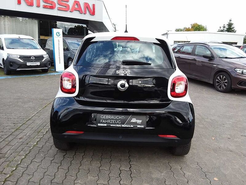 Smart ForFour Basis 66kW (453.044)