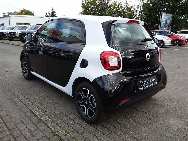 Smart ForFour Basis 66kW (453.044)