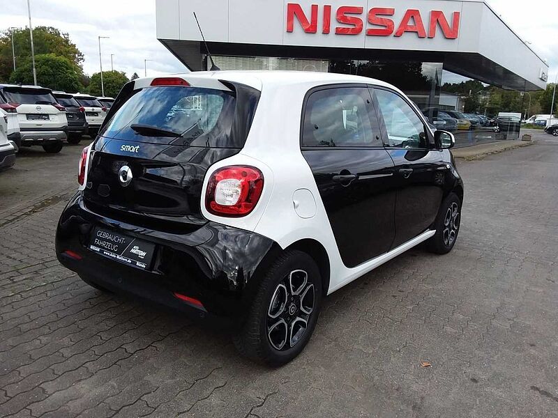 Smart ForFour Basis 66kW (453.044)