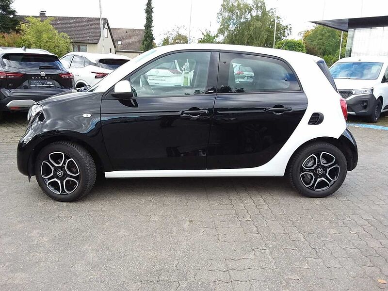 Smart ForFour Basis 66kW (453.044)