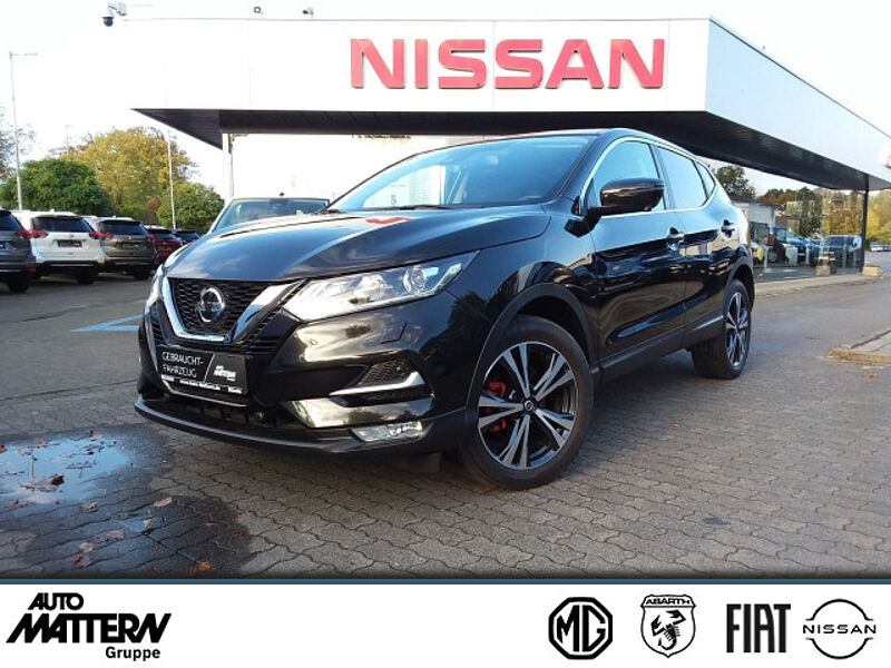 Nissan Qashqai N-Connecta