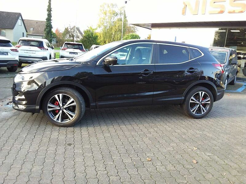 Nissan Qashqai N-Connecta