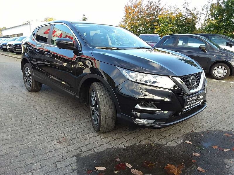 Nissan Qashqai N-Connecta