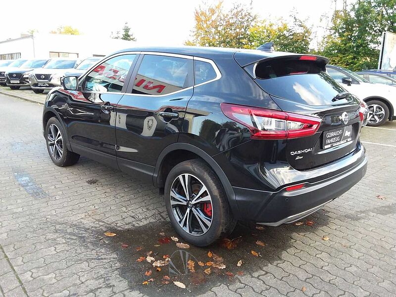 Nissan Qashqai N-Connecta