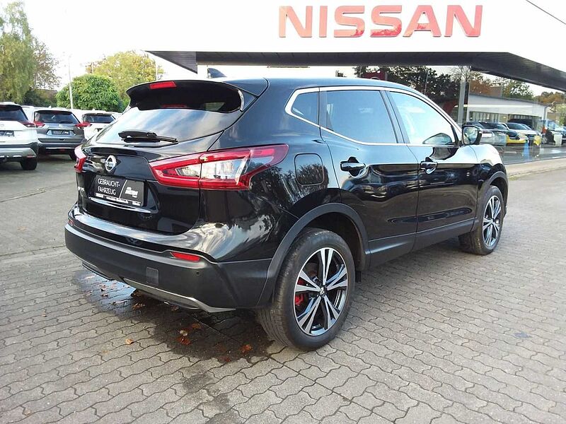 Nissan Qashqai N-Connecta