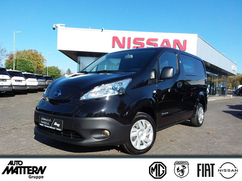 Nissan e-NV200 Comfort Winterpaket Kamera Teilverglast