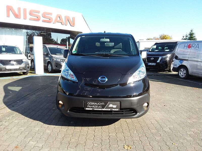 Nissan e-NV200 Comfort Winterpaket Kamera Teilverglast