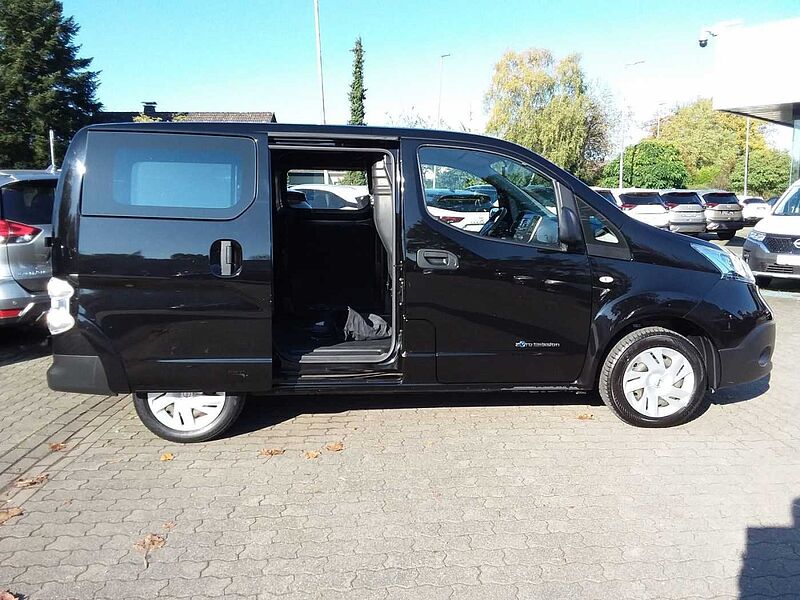 Nissan e-NV200 Comfort Winterpaket Kamera Teilverglast