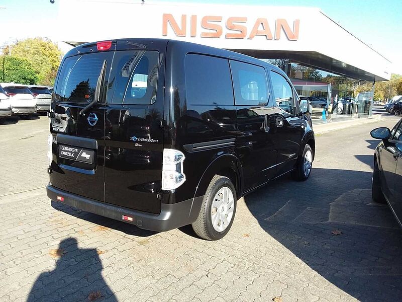 Nissan e-NV200 Comfort Winterpaket Kamera Teilverglast