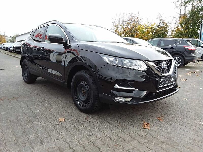 Nissan Qashqai 1.3 DIG-T 103 kW N-Connecta