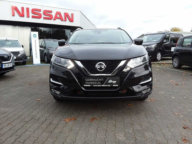 Nissan Qashqai 1.3 DIG-T 103 kW N-Connecta