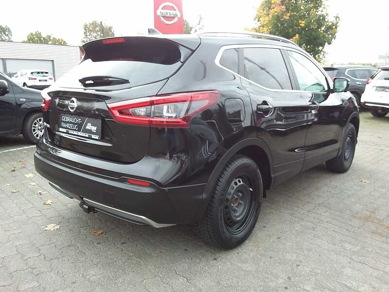 Nissan Qashqai 1.3 DIG-T 103 kW N-Connecta