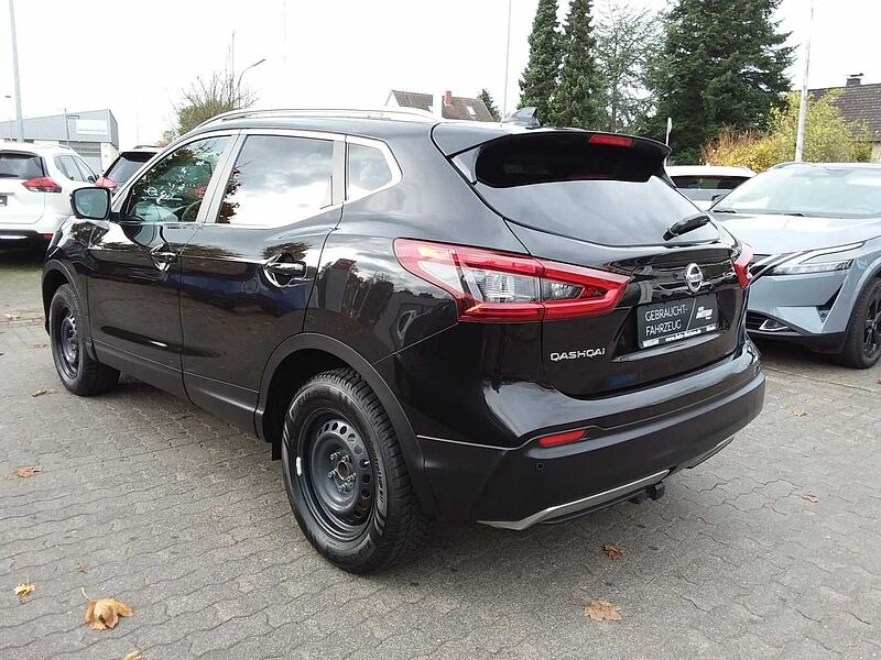 Nissan Qashqai 1.3 DIG-T 103 kW N-Connecta