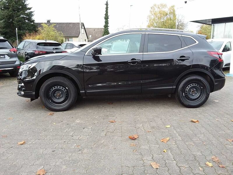 Nissan Qashqai 1.3 DIG-T 103 kW N-Connecta