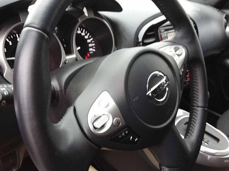 Nissan Juke 1.6 Acenta 4x2 Automatik