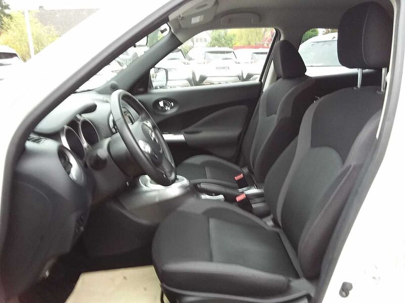 Nissan Juke 1.6 Acenta 4x2 Automatik