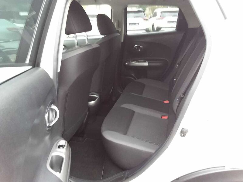 Nissan Juke 1.6 Acenta 4x2 Automatik