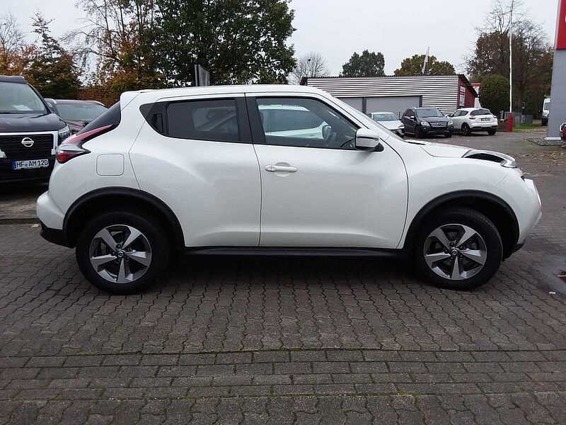 Nissan Juke 1.6 Acenta 4x2 Automatik