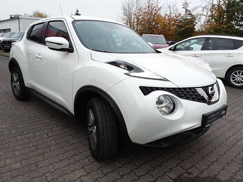 Nissan Juke 1.6 Acenta 4x2 Automatik