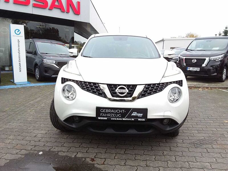 Nissan Juke 1.6 Acenta 4x2 Automatik