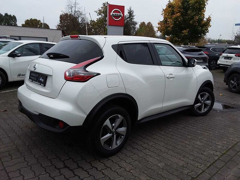 Nissan Juke 1.6 Acenta 4x2 Automatik