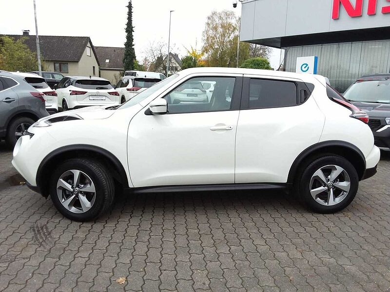 Nissan Juke 1.6 Acenta 4x2 Automatik