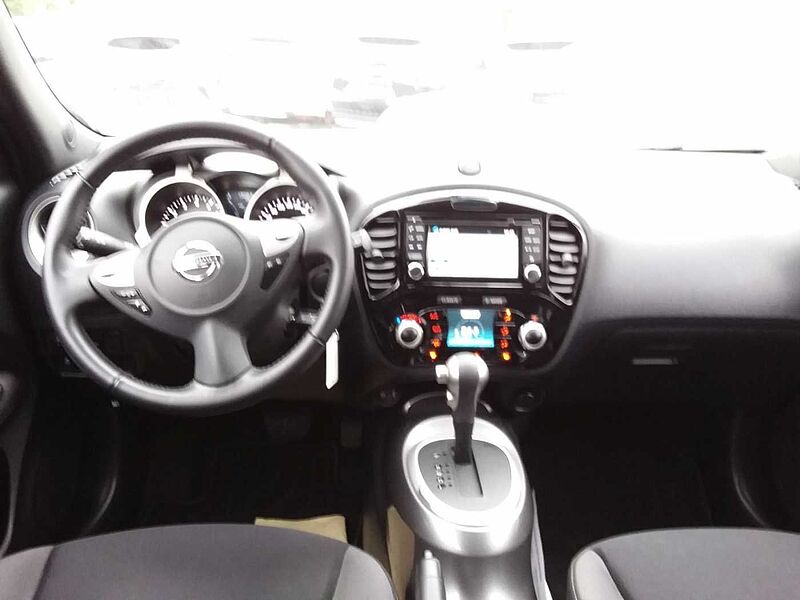 Nissan Juke 1.6 Acenta 4x2 Automatik