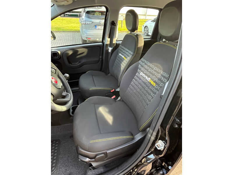 Fiat Panda City Paket // Parksensoren hinten