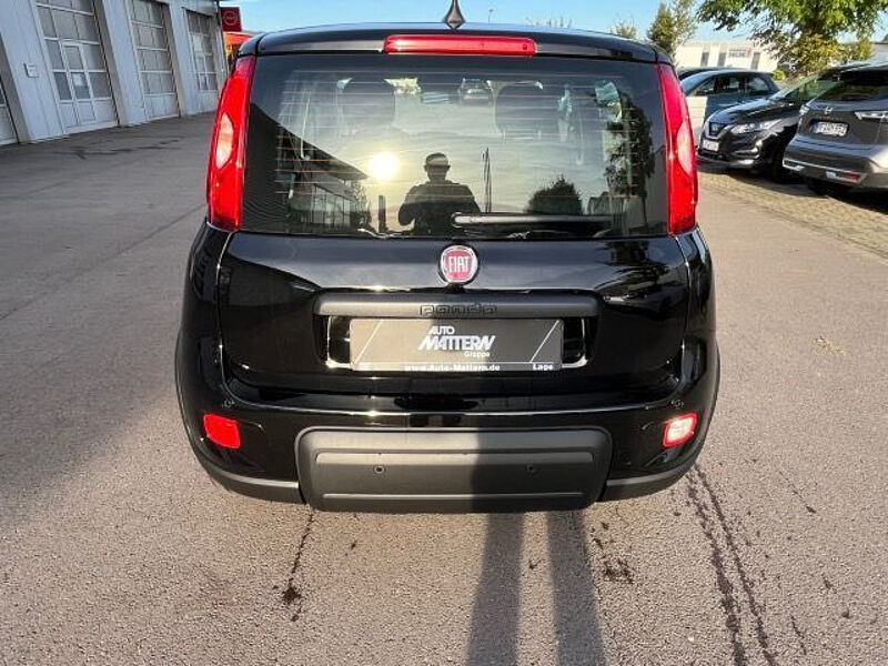 Fiat Panda City Paket // Parksensoren hinten