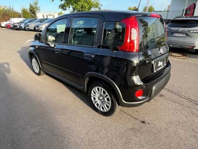 Fiat Panda City Paket // Parksensoren hinten