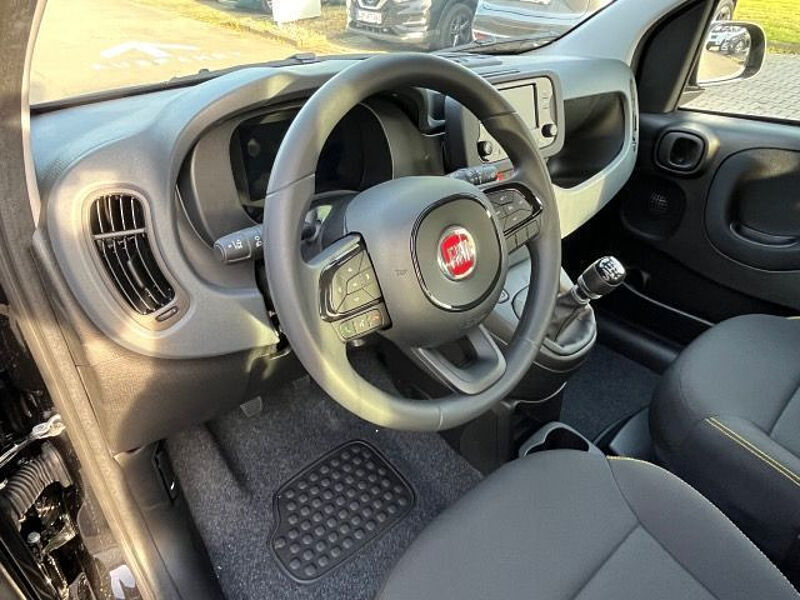 Fiat Panda City Paket // Parksensoren hinten