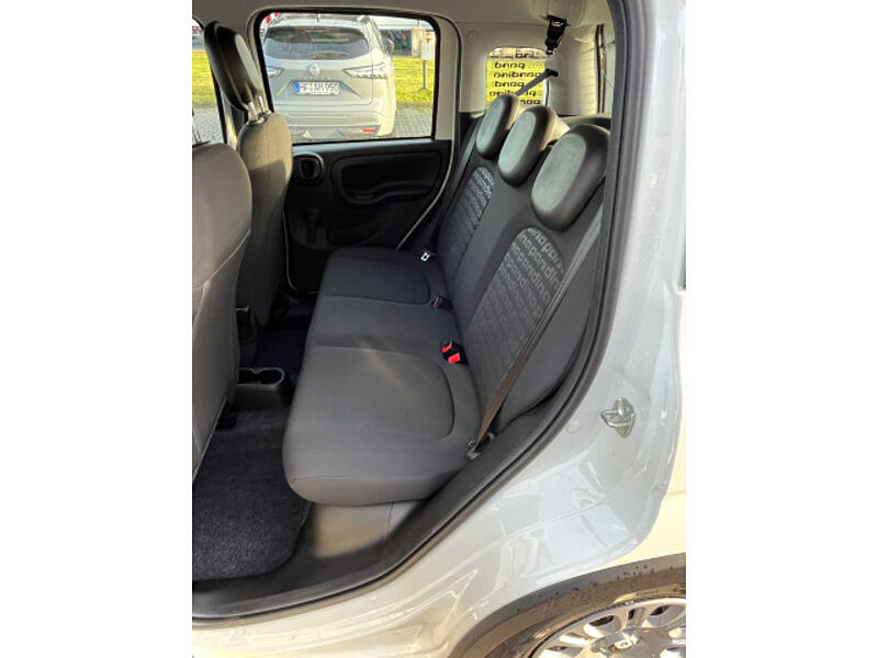 Fiat Panda City Paket // Parksensoren hinten