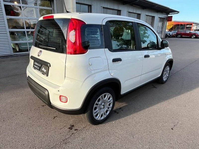 Fiat Panda City Paket // Parksensoren hinten