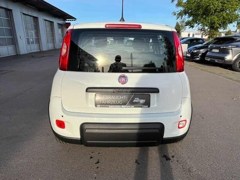 Fiat Panda City Paket // Parksensoren hinten