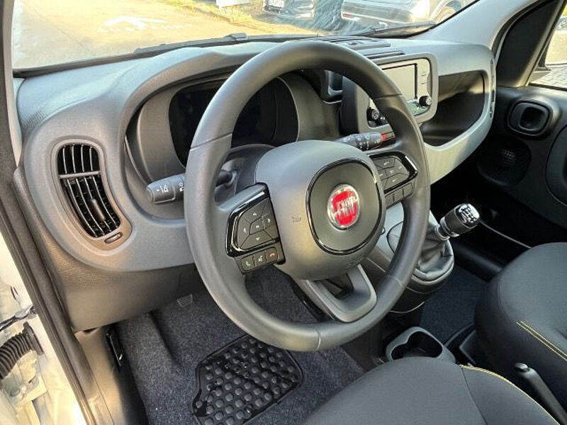 Fiat Panda City Paket // Parksensoren hinten