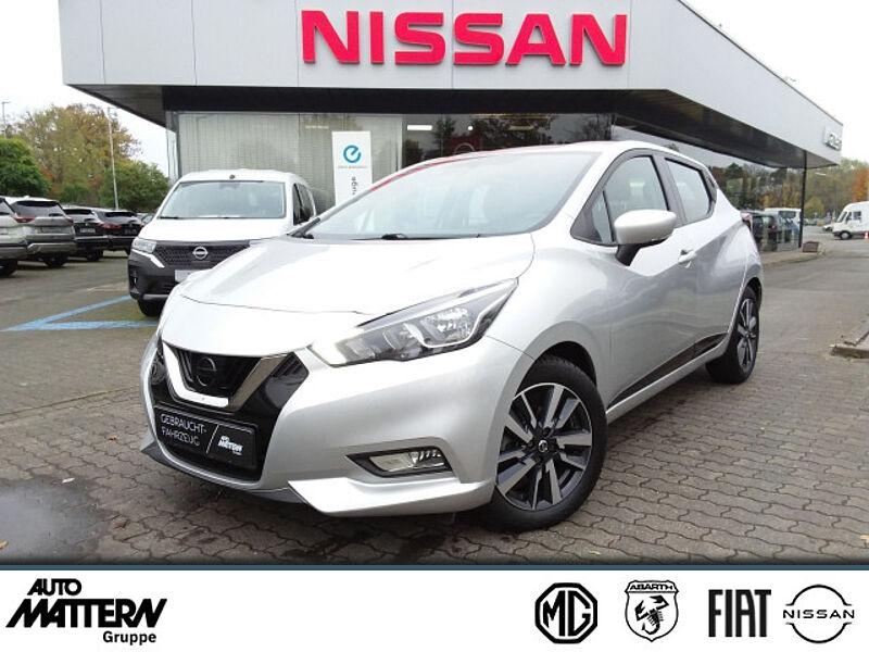 Nissan Micra 1.0 N-Way