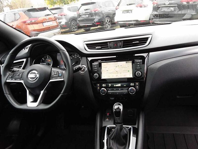 Nissan Qashqai 1.7dCi  Aut. 4x4 Tekna+