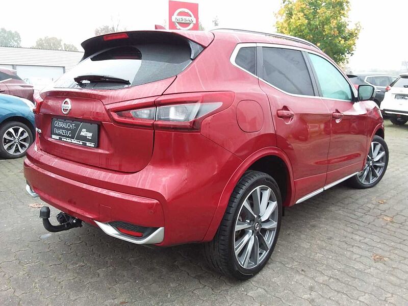 Nissan Qashqai 1.7dCi  Aut. 4x4 Tekna+