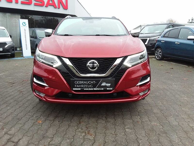 Nissan Qashqai 1.7dCi  Aut. 4x4 Tekna+