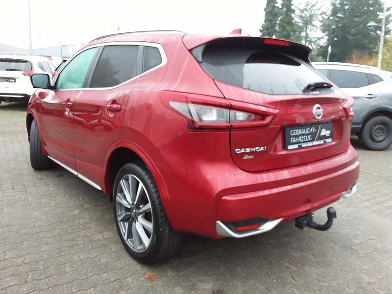 Nissan Qashqai 1.7dCi  Aut. 4x4 Tekna+