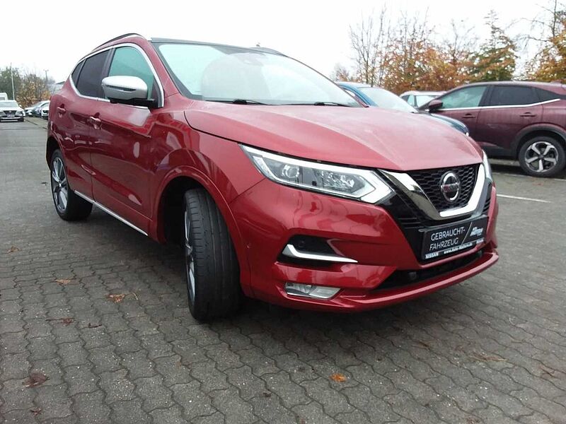 Nissan Qashqai 1.7dCi  Aut. 4x4 Tekna+