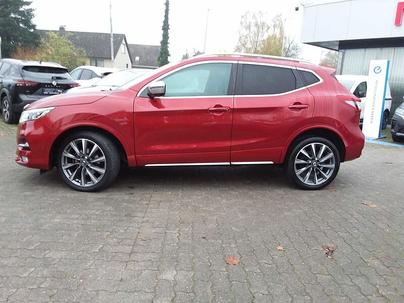 Nissan Qashqai 1.7dCi  Aut. 4x4 Tekna+