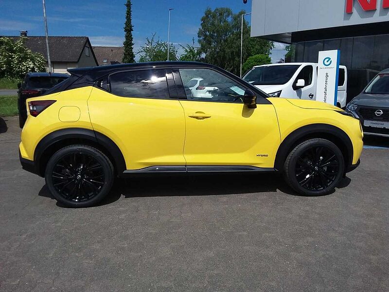 Nissan Juke 1.0 DIG-T N-Sport